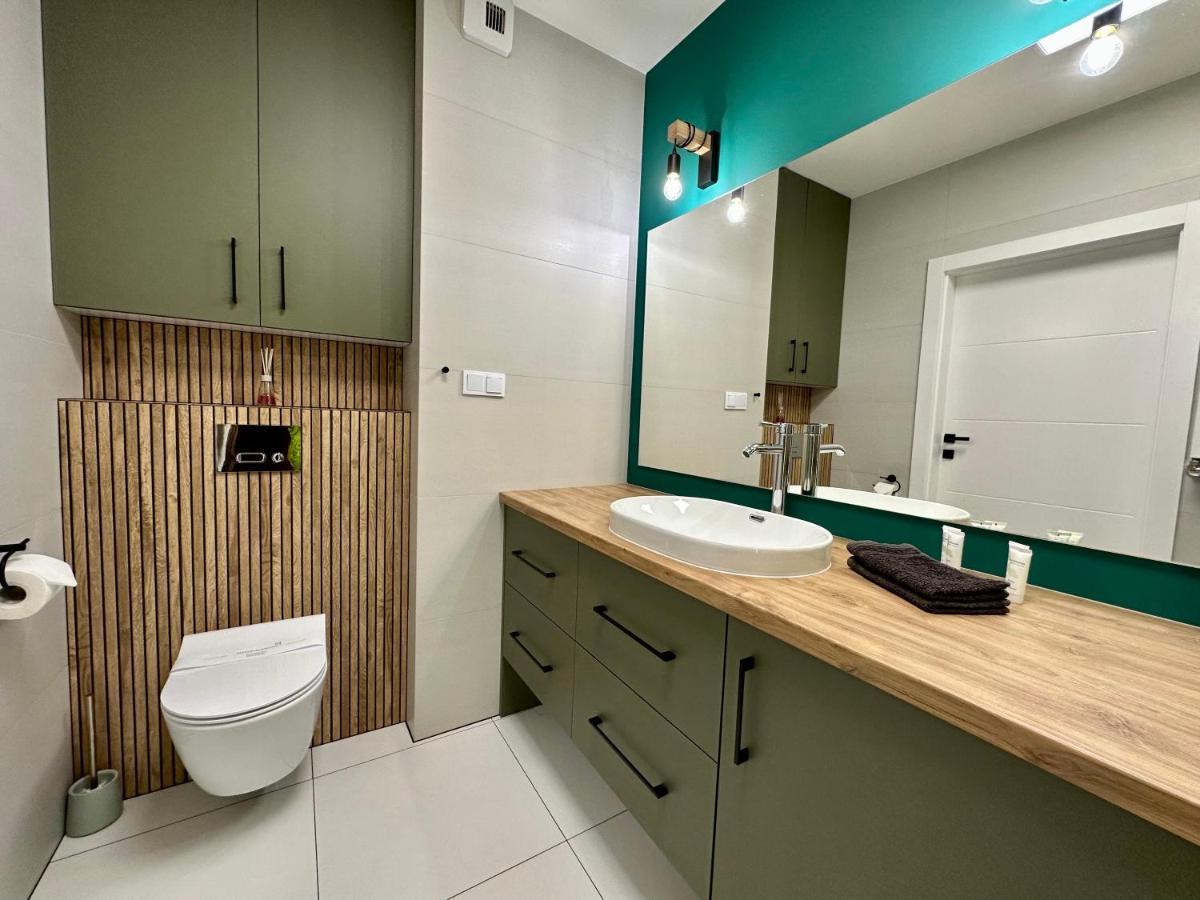 Apartament Ukiel No9 Z Prywatnym Dostepem Do Jeziora I Silownia Олщин Екстериор снимка
