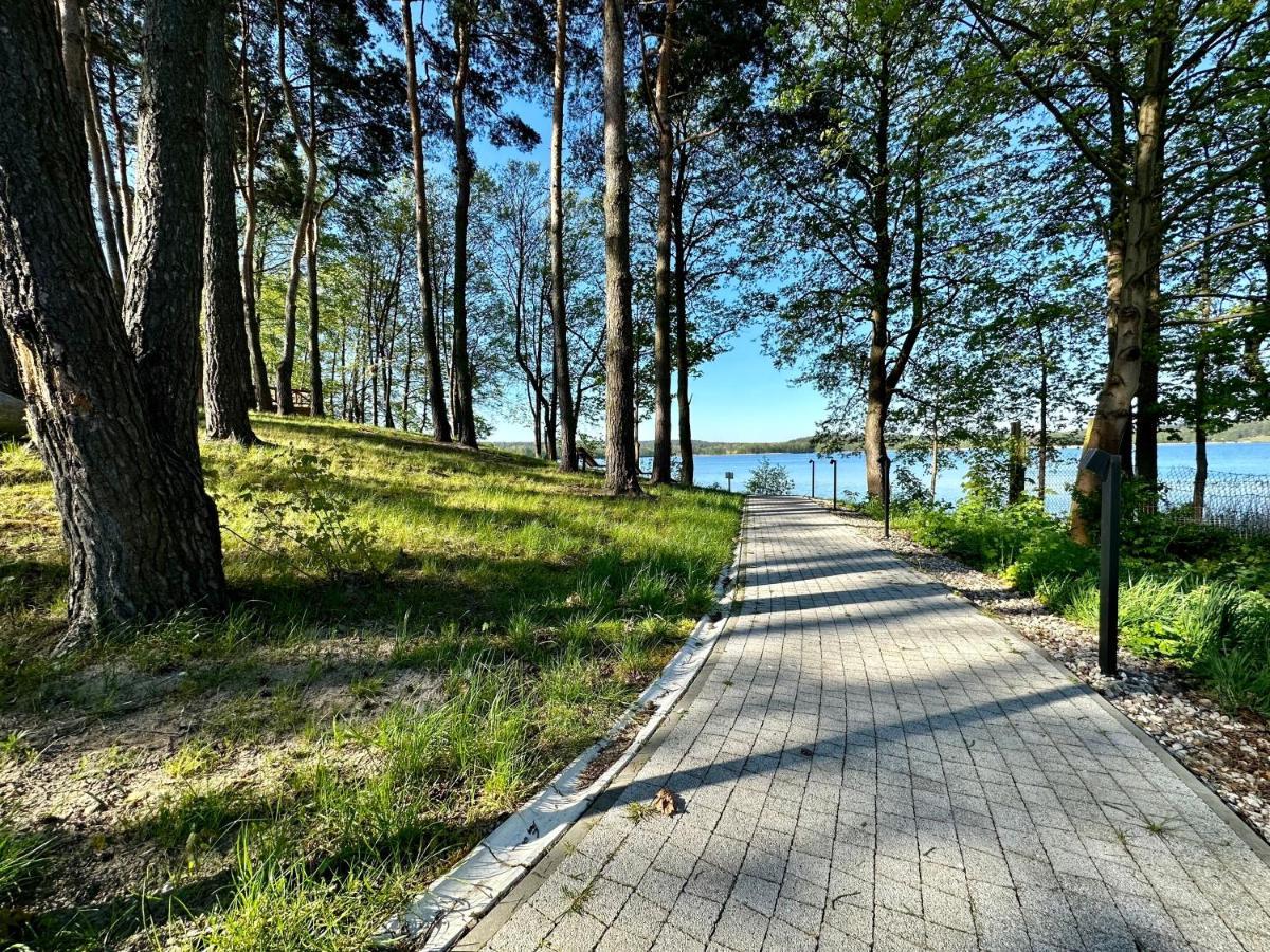 Apartament Ukiel No9 Z Prywatnym Dostepem Do Jeziora I Silownia Олщин Екстериор снимка