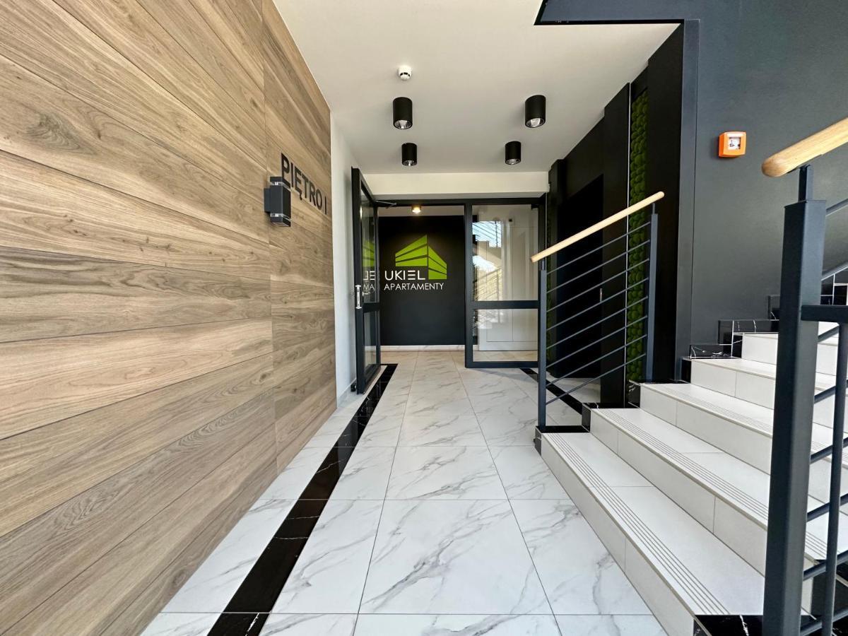 Apartament Ukiel No9 Z Prywatnym Dostepem Do Jeziora I Silownia Олщин Екстериор снимка