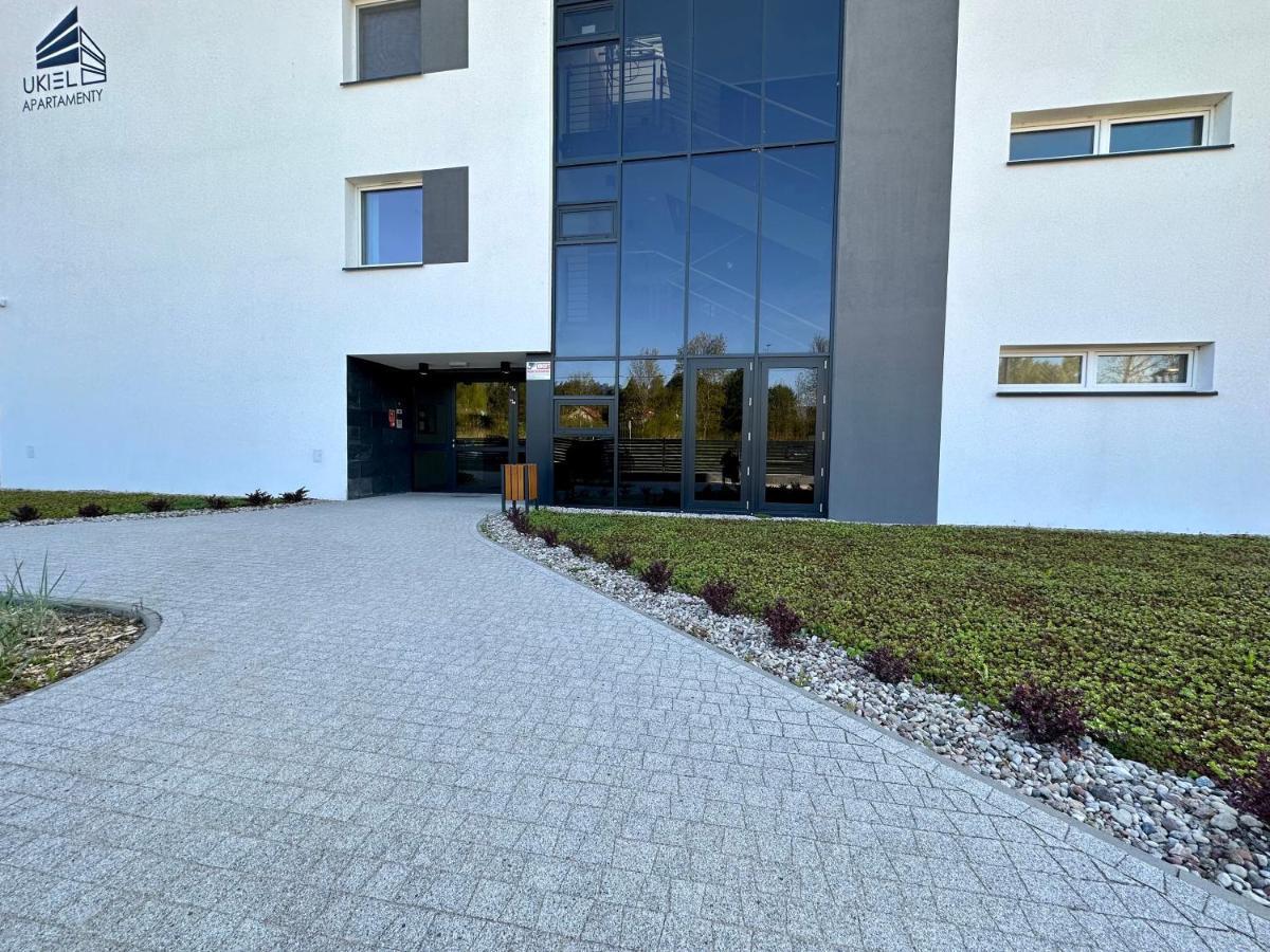 Apartament Ukiel No9 Z Prywatnym Dostepem Do Jeziora I Silownia Олщин Екстериор снимка